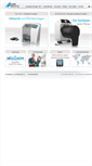 Mobile Screenshot of duerr-medical.de